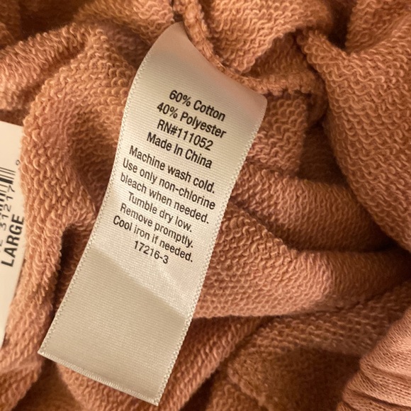 FLIRTITUDE Active pink jogger pants - Picture 5 of 5